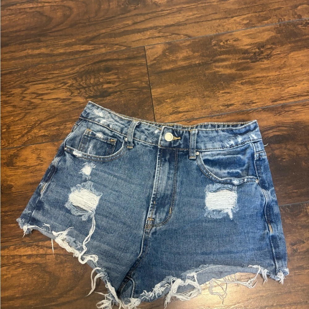 Cali 1850 Junior size 5 Jean shorts